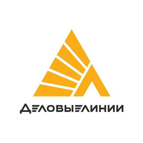 Media Доставка Доставка delovie linii logo