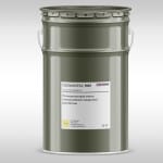 Полифлекс 1101 —полиуретановая эмаль для защитного окрашивания бетонных полов и стен  Тонкослойные покрытия пола и стен Poliflex 1101 150x150